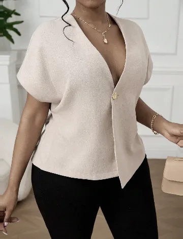 Vesta SHEIN CURVE, bej