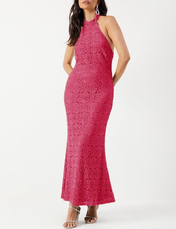 Rochie lunga WAREHOUSE, roz