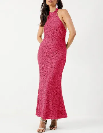 Rochie lunga WAREHOUSE, roz