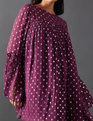 Rochie scurta WAREHOUSE, mov