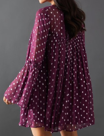 Rochie scurta WAREHOUSE, mov