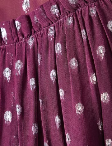 Rochie scurta WAREHOUSE, mov