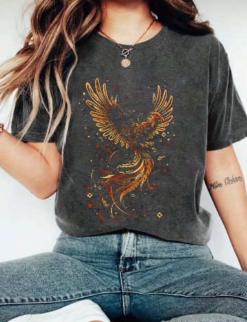 Tricou SHEIN CURVE, gri