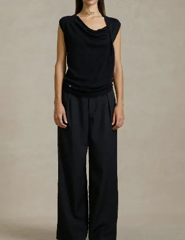 Bluza SHEIN, negru