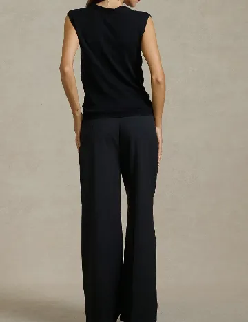 Bluza SHEIN, negru