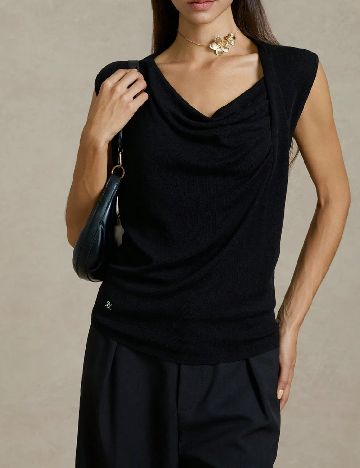 Bluza SHEIN, negru