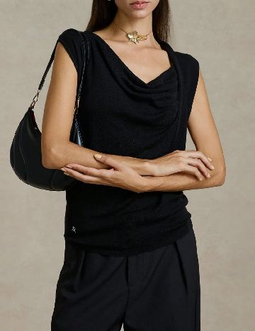 Bluza SHEIN, negru