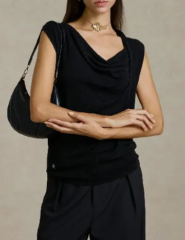 Bluza SHEIN, negru