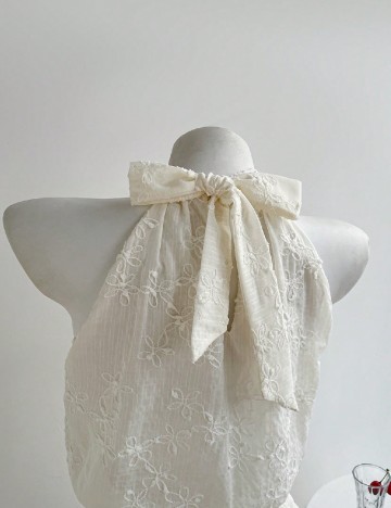 Rochie scurta SHEIN, alb