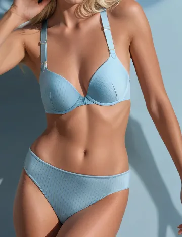 Chiloti Marlies Dekkers, albastru