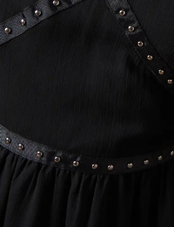 Rochie scurta Oasis, negru