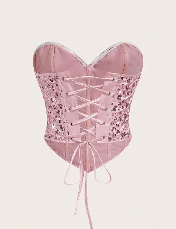 Corset SHEIN, roz