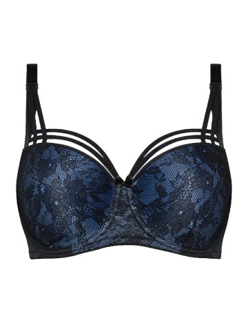 Sutien Marlies Dekkers, bleumarin