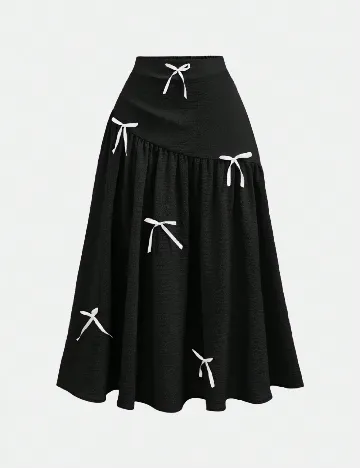 Compleu Shein Kids, negru