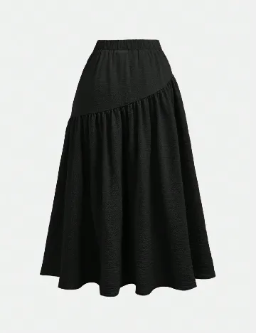 Compleu Shein Kids, negru