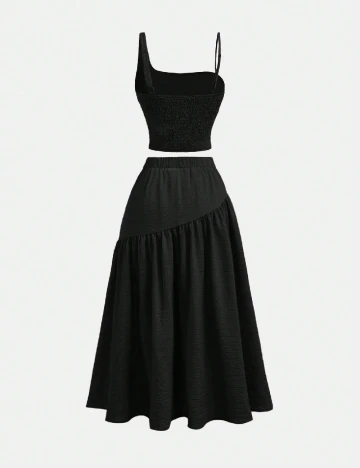 Compleu Shein Kids, negru