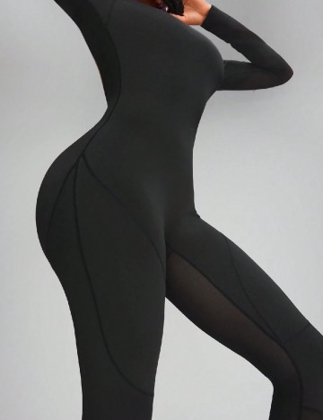 Salopeta SHEIN, negru