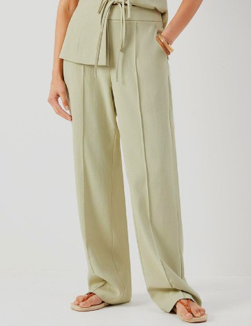 Pantaloni WAREHOUSE, verde