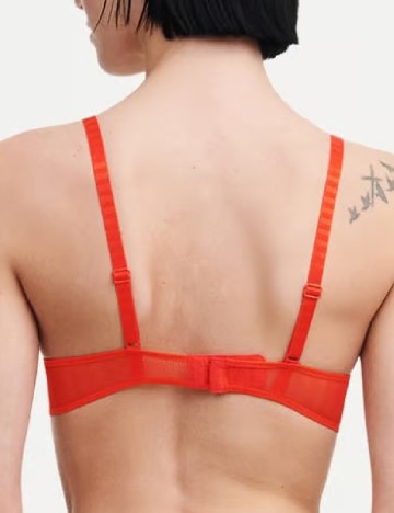 Sutien Passionata by Chantelle, portocaliu