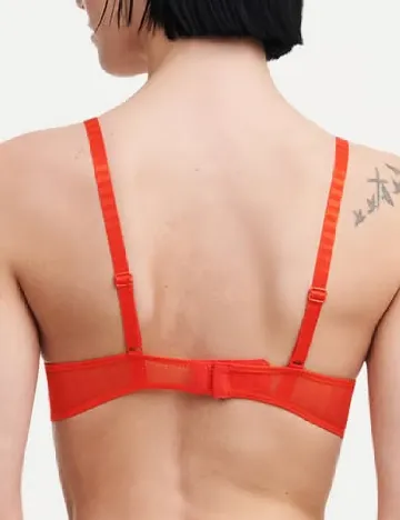 Sutien Passionata by Chantelle, portocaliu