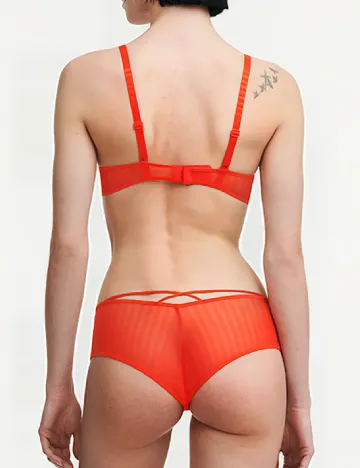 Sutien Passionata by Chantelle, portocaliu