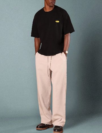 Tricou SUMWON, negru