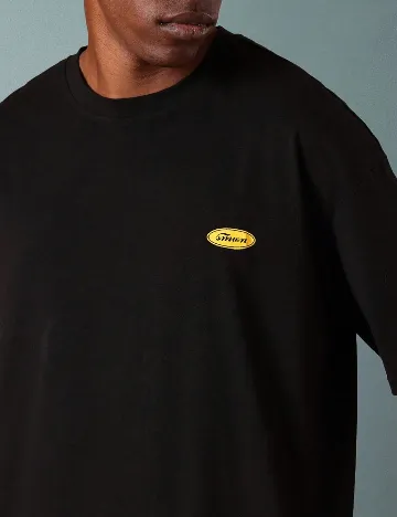 Tricou SUMWON, negru