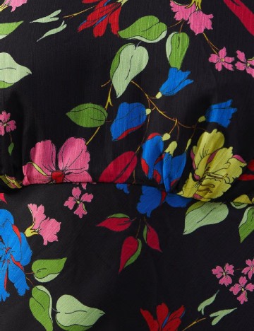 Rochie lunga WAREHOUSE, floral