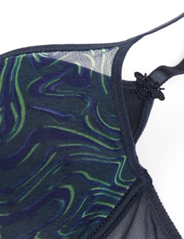 Sutien Passionata by Chantelle, bleumarin