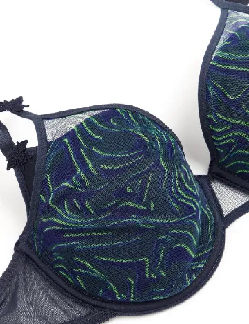 Sutien Passionata by Chantelle, bleumarin