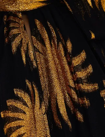 Bluza WAREHOUSE, negru