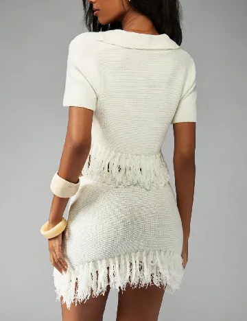 Compleu Missguided, alb