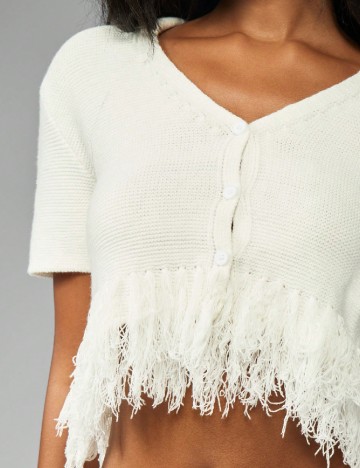 Compleu Missguided, alb