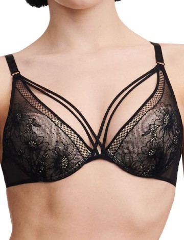 Sutien Passionata by Chantelle, negru