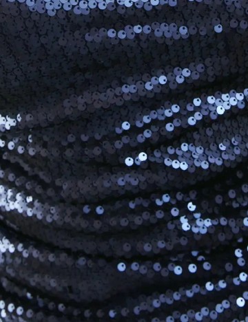 Rochie scurta WAREHOUSE, bleumarin