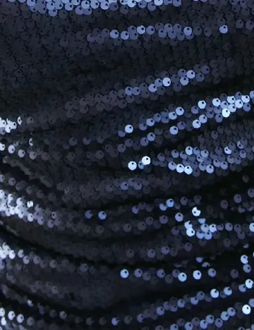 Rochie scurta WAREHOUSE, bleumarin