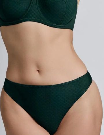 Chiloti Marlies Dekkers, verde