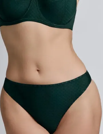 Chiloti Marlies Dekkers, verde