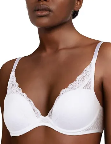 Sutien Passionata by Chantelle, alb