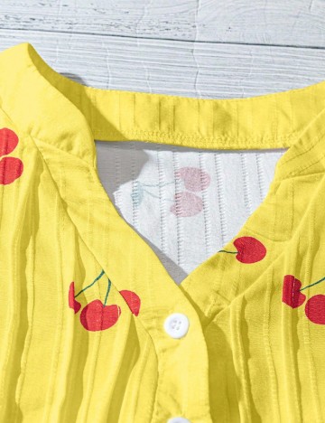 Bluza SHEIN, galben