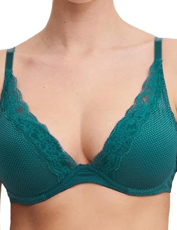 Sutien Passionata by Chantelle, albastru