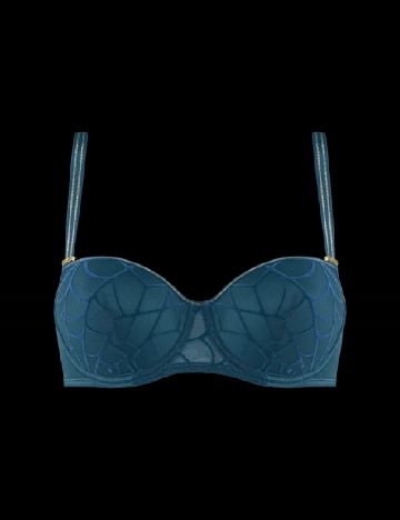 Sutien Marlies Dekkers, albastru