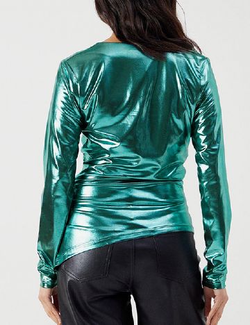 Bluza WAREHOUSE, verde