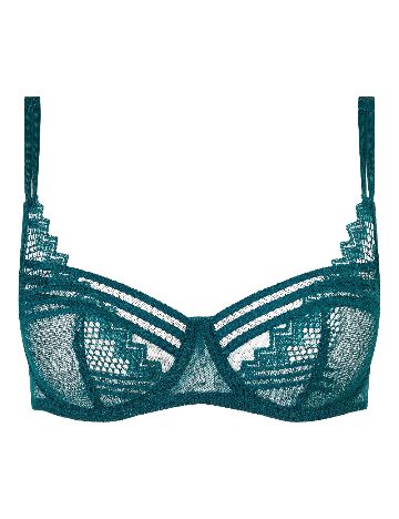 Sutien Passionata by Chantelle, albastru