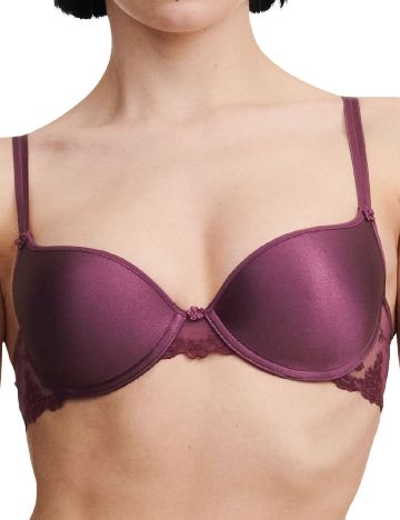 Sutien Passionata by Chantelle, pruna