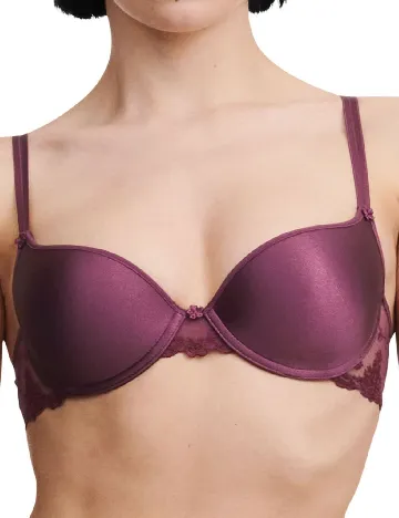 Sutien Passionata by Chantelle, pruna