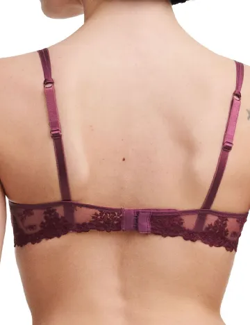 Sutien Passionata by Chantelle, pruna