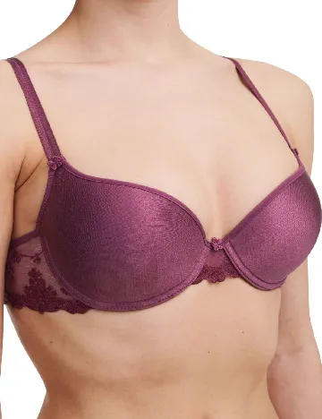 Sutien Passionata by Chantelle, pruna