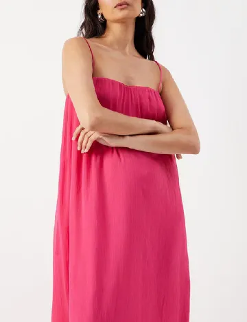 Rochie lunga WAREHOUSE, roz