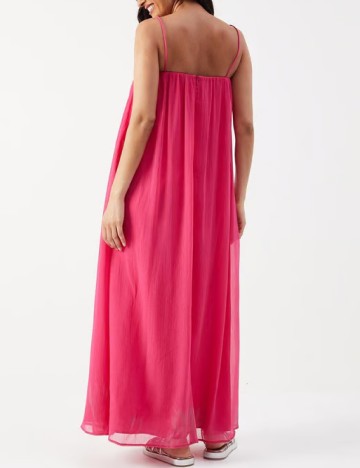 Rochie lunga WAREHOUSE, roz